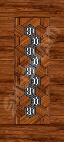 S Interior Wooden Laminated Door For Home At Rs Sq Ft In Rajkot