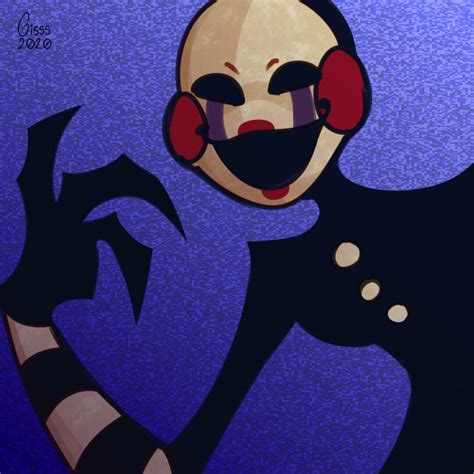 Puppet Fanart Five Nights At Freddy S Amino