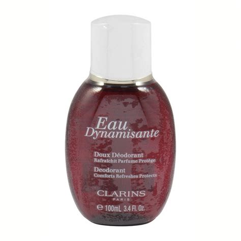 Clarins, Eau Dynamisante, Deodorant dla kobiet, 100 ml | Sklep EMPIK.COM