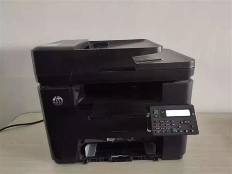 Hp Laserjet Pro Mfp M226dn安裝網絡打印機和掃描儀 每日頭條