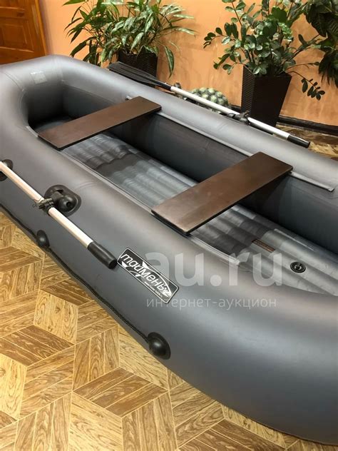 лодка таймень 290 — купить в Красноярске. Состояние: Б/у. Лодки и ...