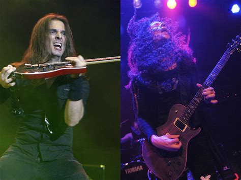 Marty Friedman On Kiko Loureiro Playing With Megadeth It Was Like Watching Someone Have Sex