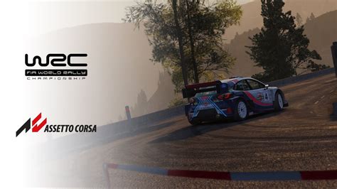 Esto Es ASSETTO CORSA RALLY Mod Tramo St Jean St Laurant Con PUMA