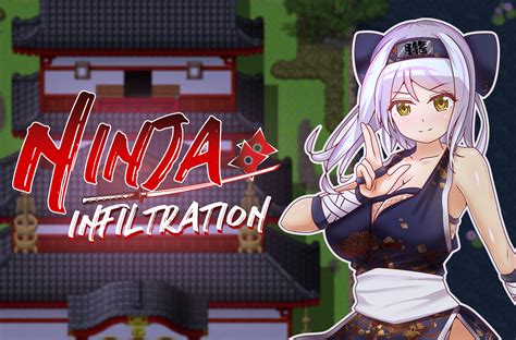 Adult Games Collector Porn Games Sex Games Ninja Infiltration Final Version Full Game