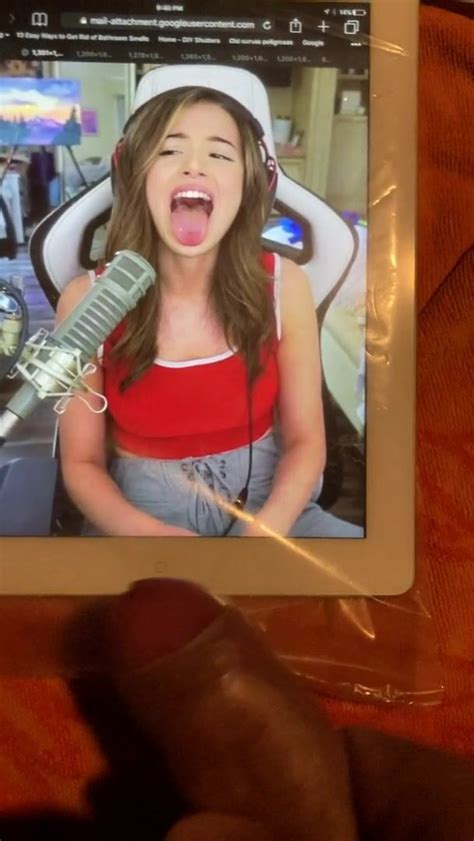 Pokimane Cum Tributes Poki Is Irresistible Porn Video Netyda