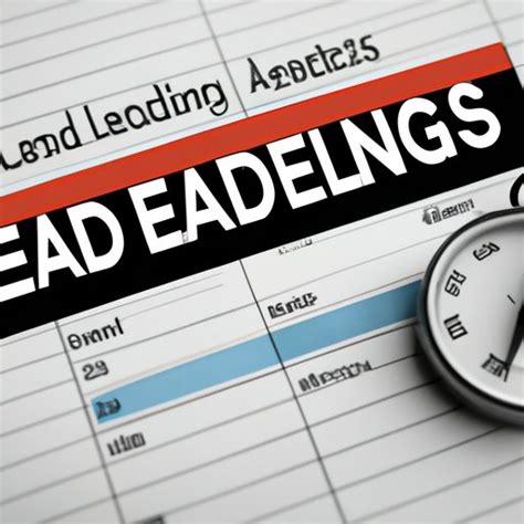 What Does Lead Mean In Business And Marketing The Enlightened Mindset