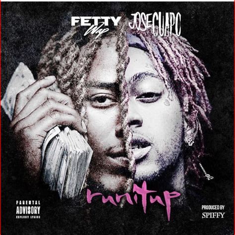 ‎jose Guapo And Spiffy Globalの「run It Up Feat Fetty Wap Single」を