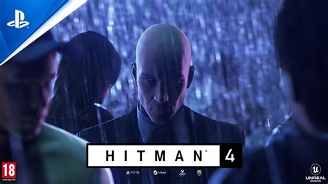 Hitman 4 Teaser Trailer Ps5 Youtube