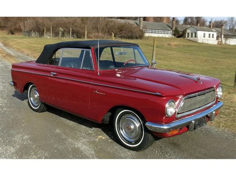 1961 Rambler American For Sale ClassicCars CC 937874