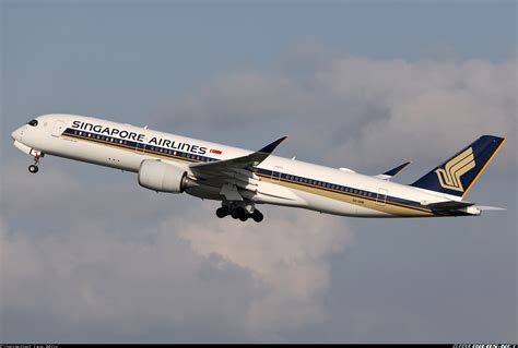 Airbus A350-941 - Singapore Airlines | Aviation Photo #7396343 ...