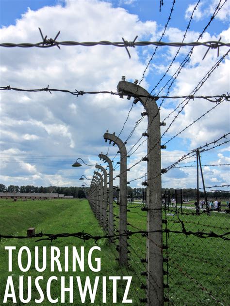 Taking a tour of auschwitz – Artofit