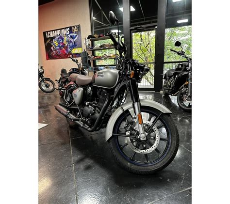 Royal Enfield Classic Dark Gunmetal Grey For Sale In