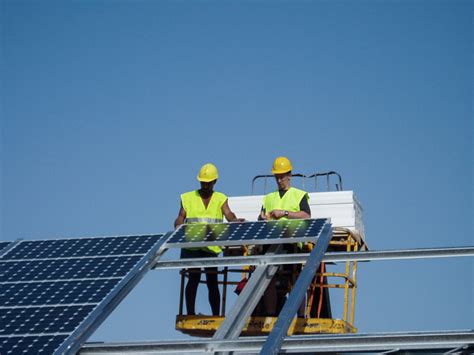 Large Scale Photovoltaic Power Station Zureli