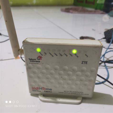 Jual Zte Zxhn H N Shopee Indonesia