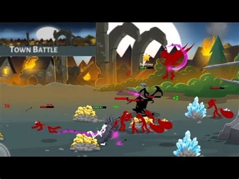 Stick War 3 Update New Map Juggerknight And Ripptor Full Release