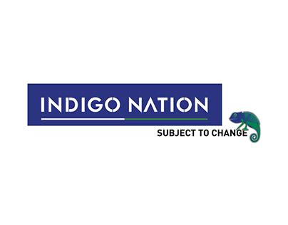 Indigo Nation Projects :: Photos, videos, logos, illustrations and branding :: Behance