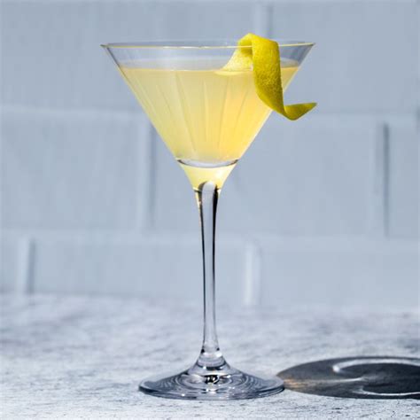 Tequila Martini Cocktail Recipe