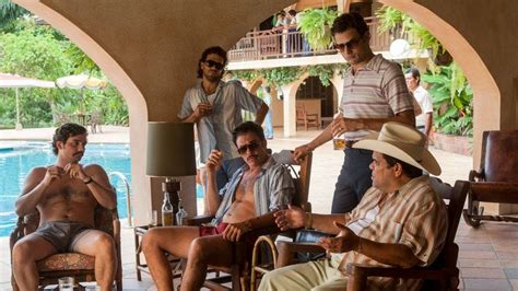 Netflixs Drug War Drama Narcos Gives Summer Television A Generous Bump