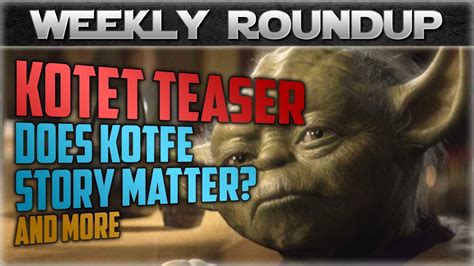 SWTOR KOTET Teaser Does KOTFE Story Matter SWTOR PvP Season 7 Rewards