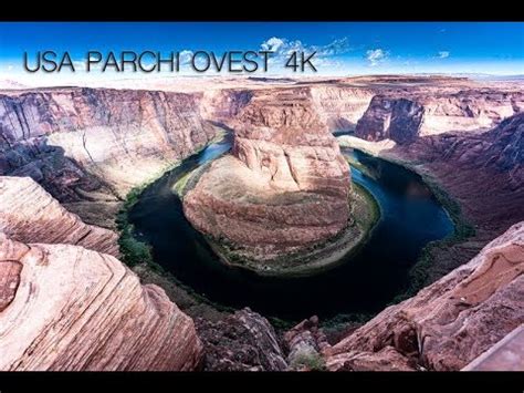 Parchi Usa Ovest K Youtube