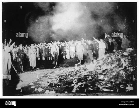 Book Burning Berlin Hi Res Stock Photography And Images Alamy