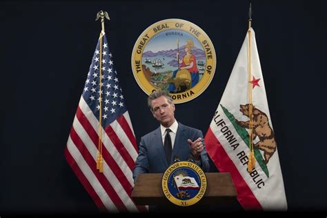 Gov Gavin Newsom Proposes Painful Cuts To Close California S Growing