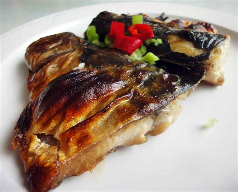 Grilled Mackerel Godeungeo Gui Recipe