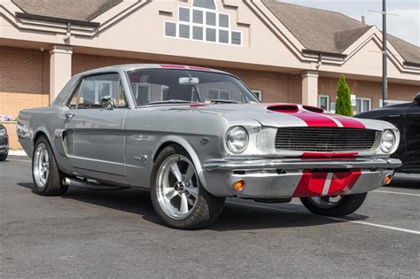 1966 Ford Mustang 4 Speed Available For Auction 24160227