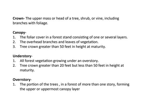 130912 pu woody plant list 2 slides | PPT