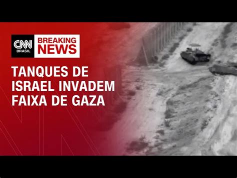 Nove Soldados Israelenses São Mortos Na Faixa De Gaza Em Meio à