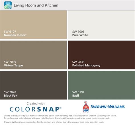 Sherwin Williams Cape Cod Color Pallate Paint Colors For Home