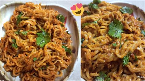 Spicy Masala Maggi Recipe How To Make Maggi Easy Tasty