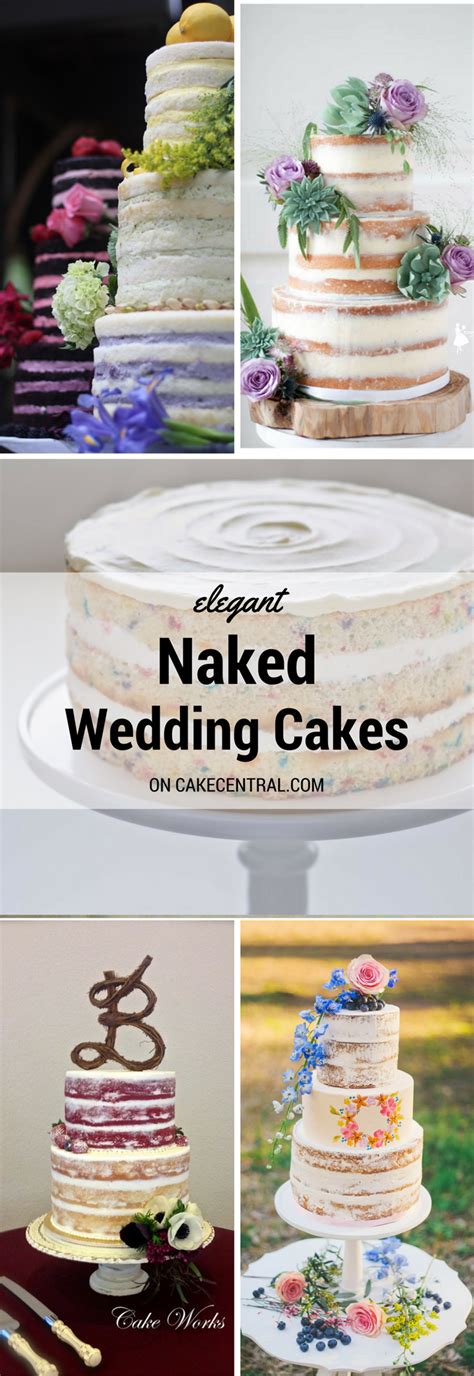 Naked Cakes Cakecentral