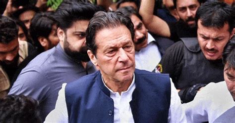 Court Approves Interim Bail Of Imran Khan In Threat To Female Judge