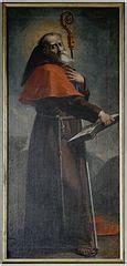 Category 17th Century Paintings Of Saint Bonaventura Wikimedia Commons