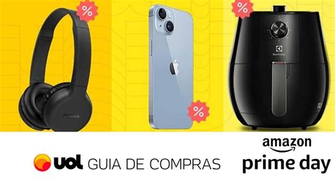 Descontos E Promo Es Veja Melhores Ofertas Do Amazon Prime Day