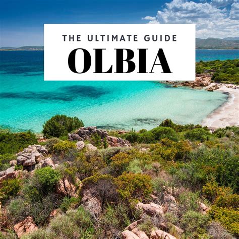 15 Best Things to Do in Olbia, Sardinia (2024)