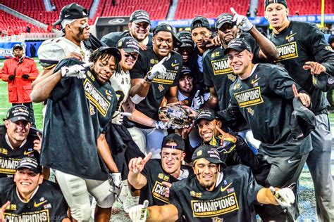 Ranking All Nine Bowl Games in UCF Knights History - Black & Gold Banneret