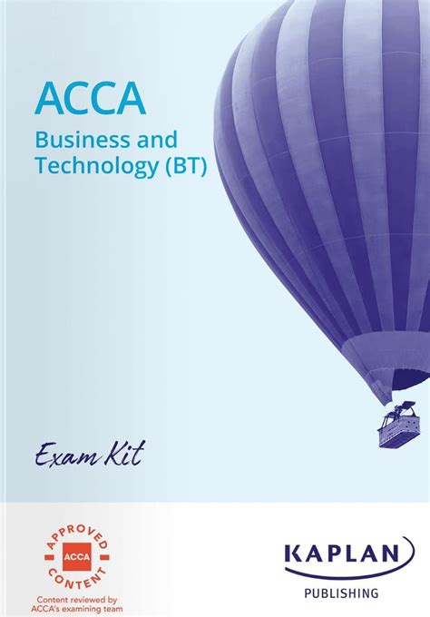 Business And Technology Bt Exam Kit Kaplan Amazonde Bücher