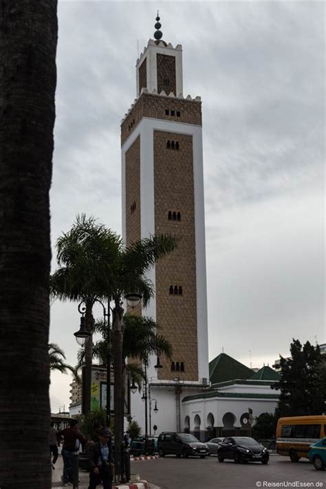 Asilah Weiße Stadt am Meer Reisen und Essen