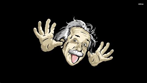 Albert Einstein HD Wallpaper