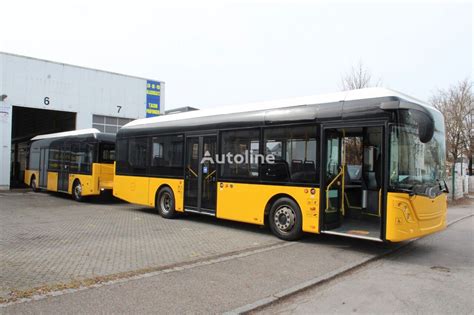 MAN A23 Stadtbus kaufen Deutschland Garching bei München ZQ35540