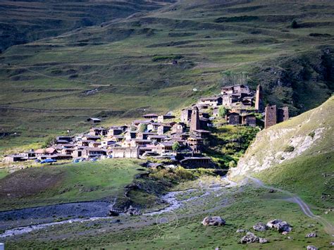 Georgia | Isle Of Nomads | Work and Travel anywhere