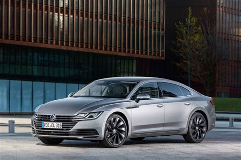 Precio Volkswagen Arteon Nuevo Compararcoche