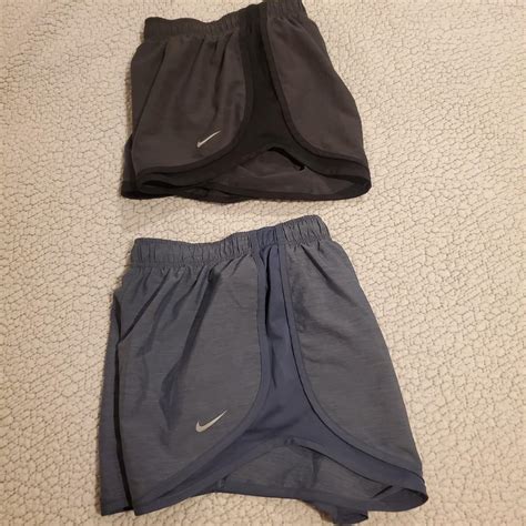 Nike Tempo Running Shorts Bundle Rarly Worn Depop