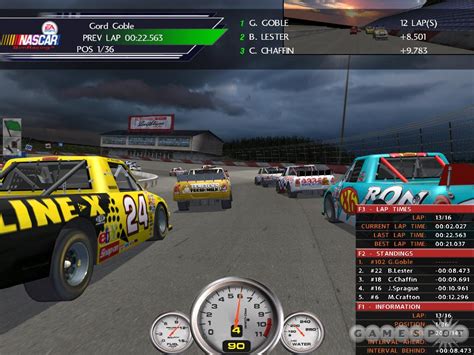 Nascar Simracing Review Gamespot