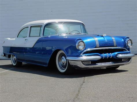 1955 Pontiac Interior