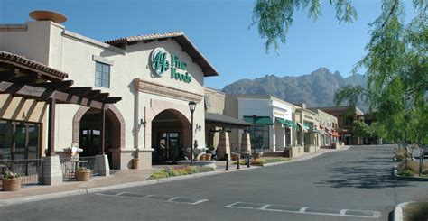 La Encantada Mall in Tucson, AZ (Westcor/Macerich) | W.E. O'Neil ...