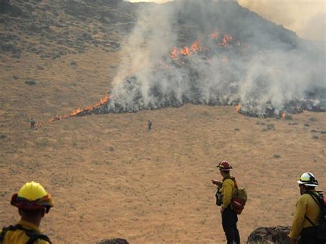 Wildfires Scorch Thousands Of Acres In Reno Area