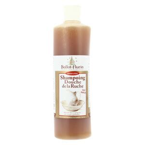 Ballot Flurin Shampooing Douche De La Ruche 500Ml Naturalia Courses